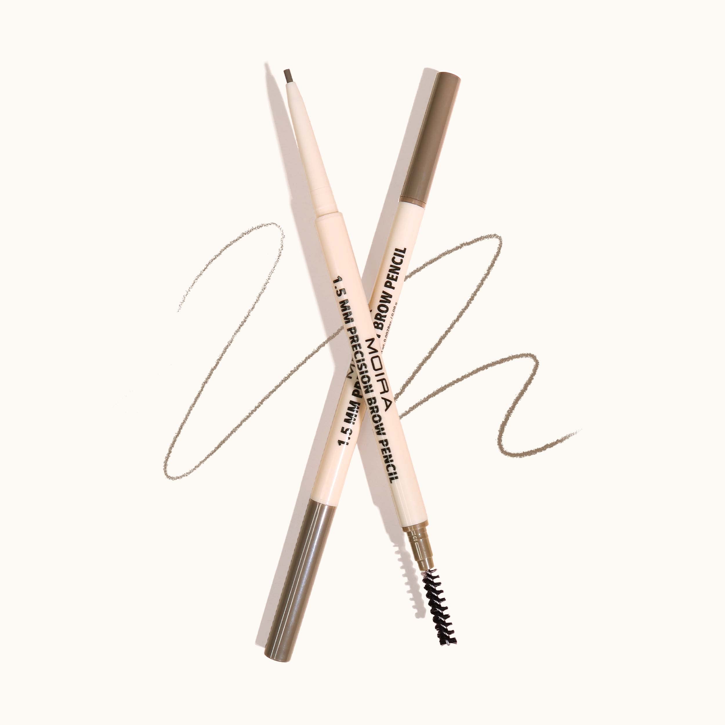 (30-pack) Moira Beauty Precision Brow Pencil + 10 Tester (Set)