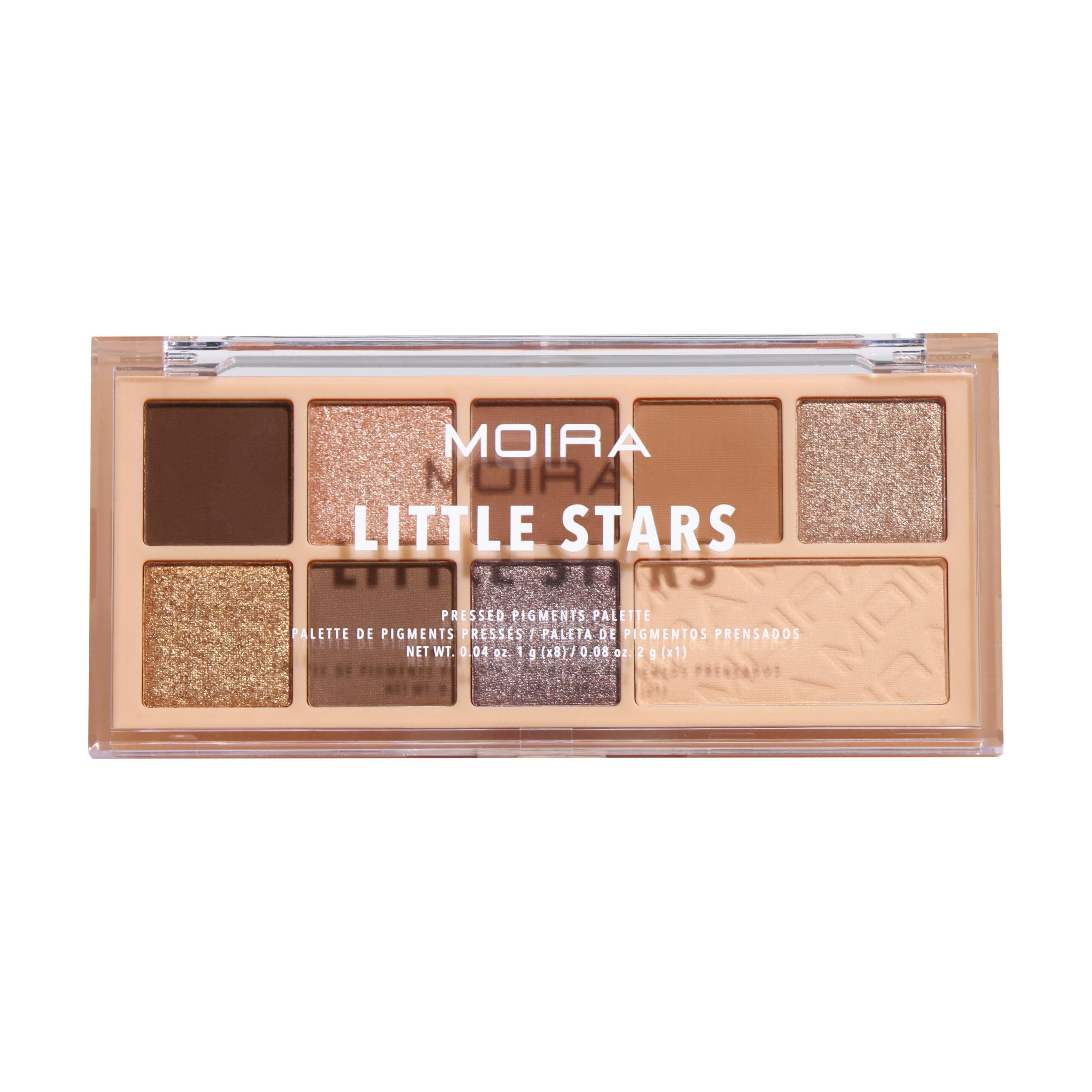 (5-pack) Little Stars Palette