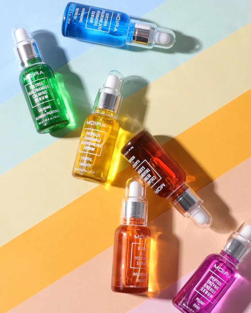 (3-pack) Peptide Enzyme Energy Serum - Thumbnail 3