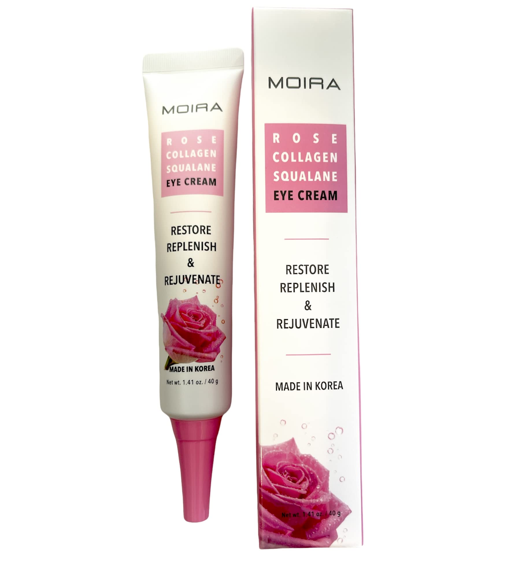(3-pack) Rose Collagen Squalane Eye Cream