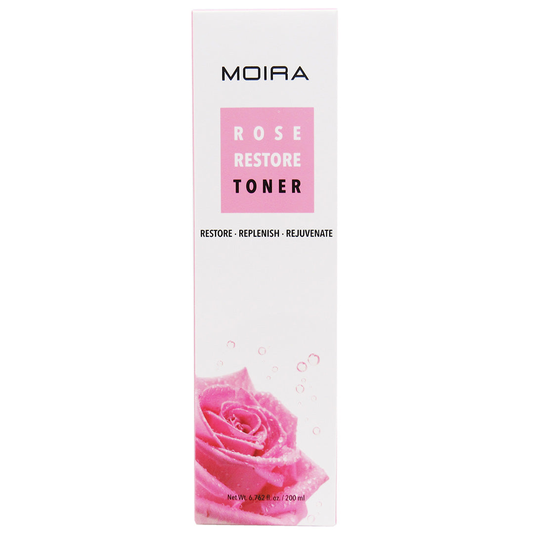 (3-pack) Moira Beauty Rose Restore Toner - Thumbnail 2