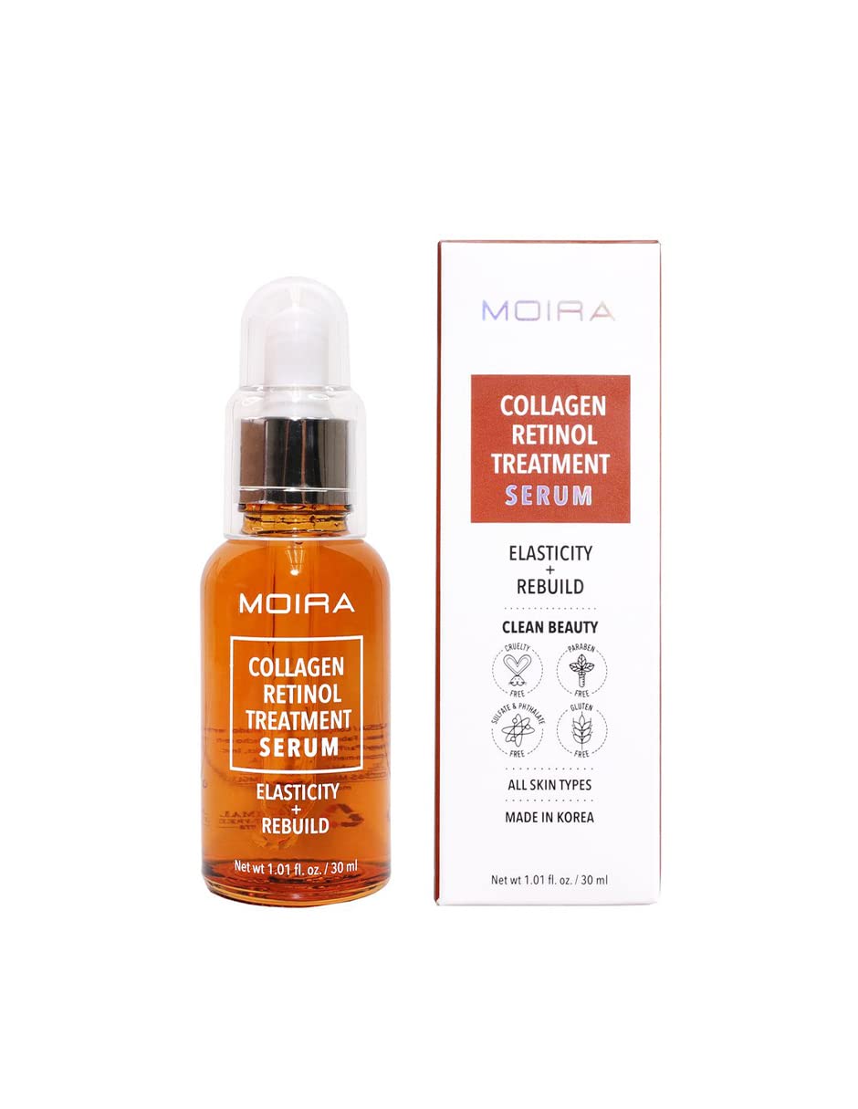 (6-pack) Collagen Retinol Treatment Serum