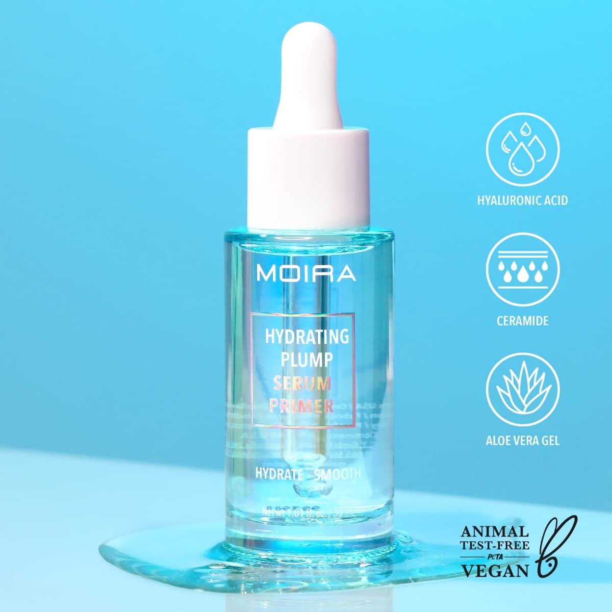 (3-pack) Moira Cosmetics Facial Serum Primer - Thumbnail 2