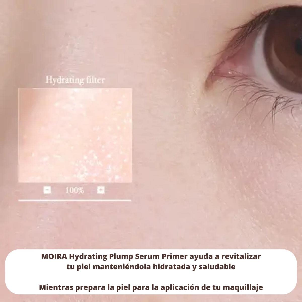 (3-pack) Moira Cosmetics Facial Serum Primer - Thumbnail 3