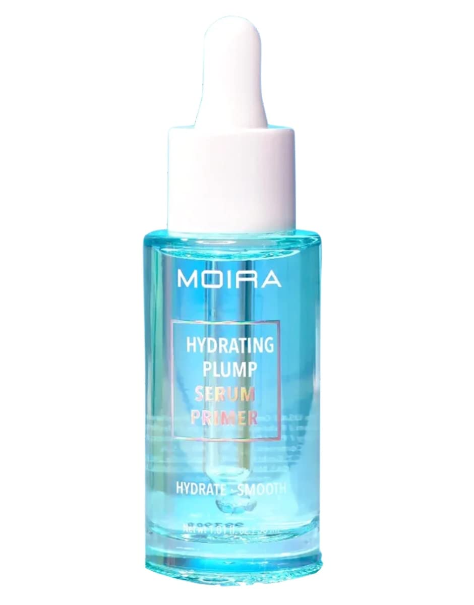 (3-pack) Moira Cosmetics Facial Serum Primer