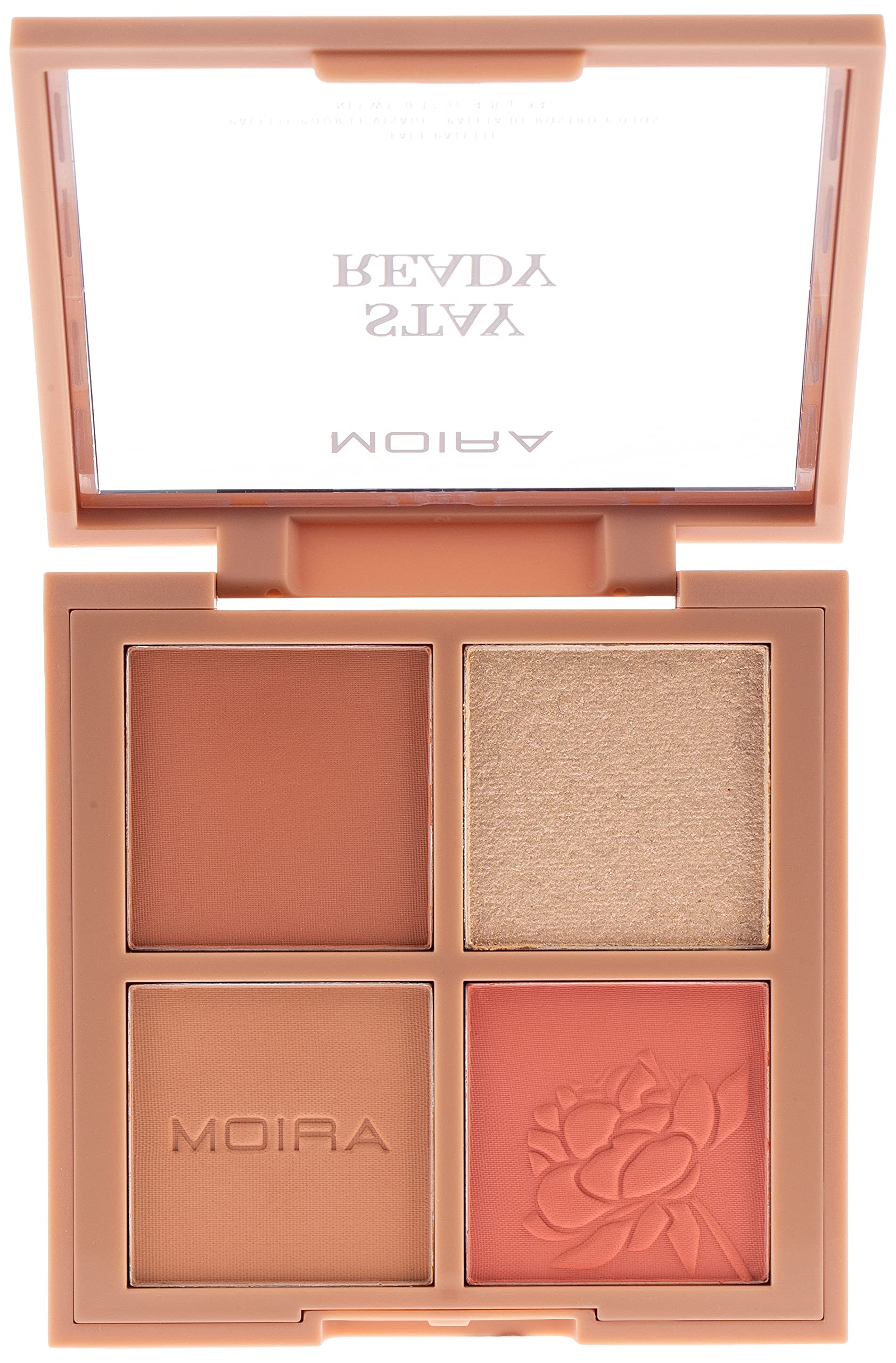 (3-pack) Moira Beauty Set & Correct Loose Setting Powder -Color Neutralizer - Thumbnail 2