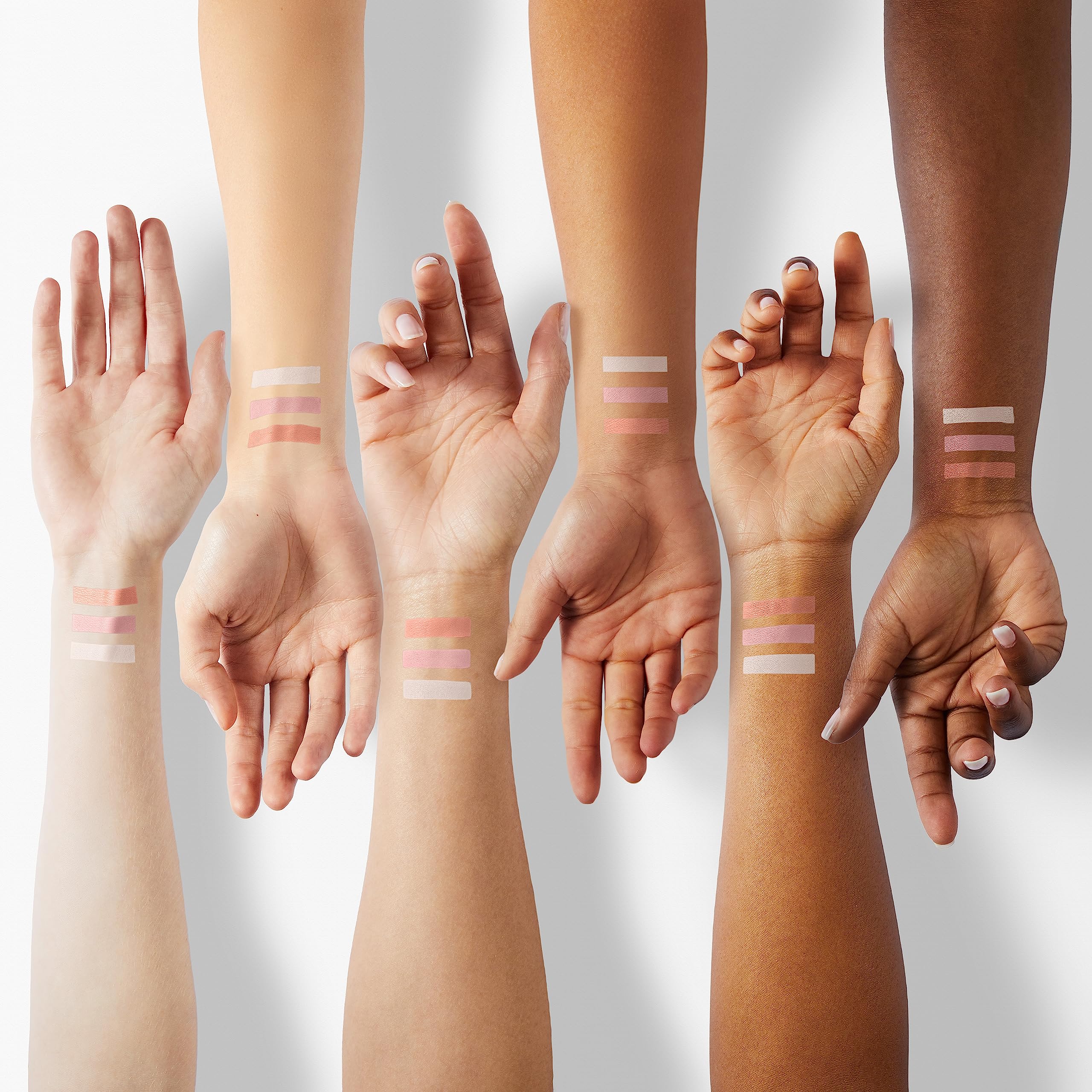 (3-pack) Moira Beauty Set & Correct Loose Setting Powder - Medium