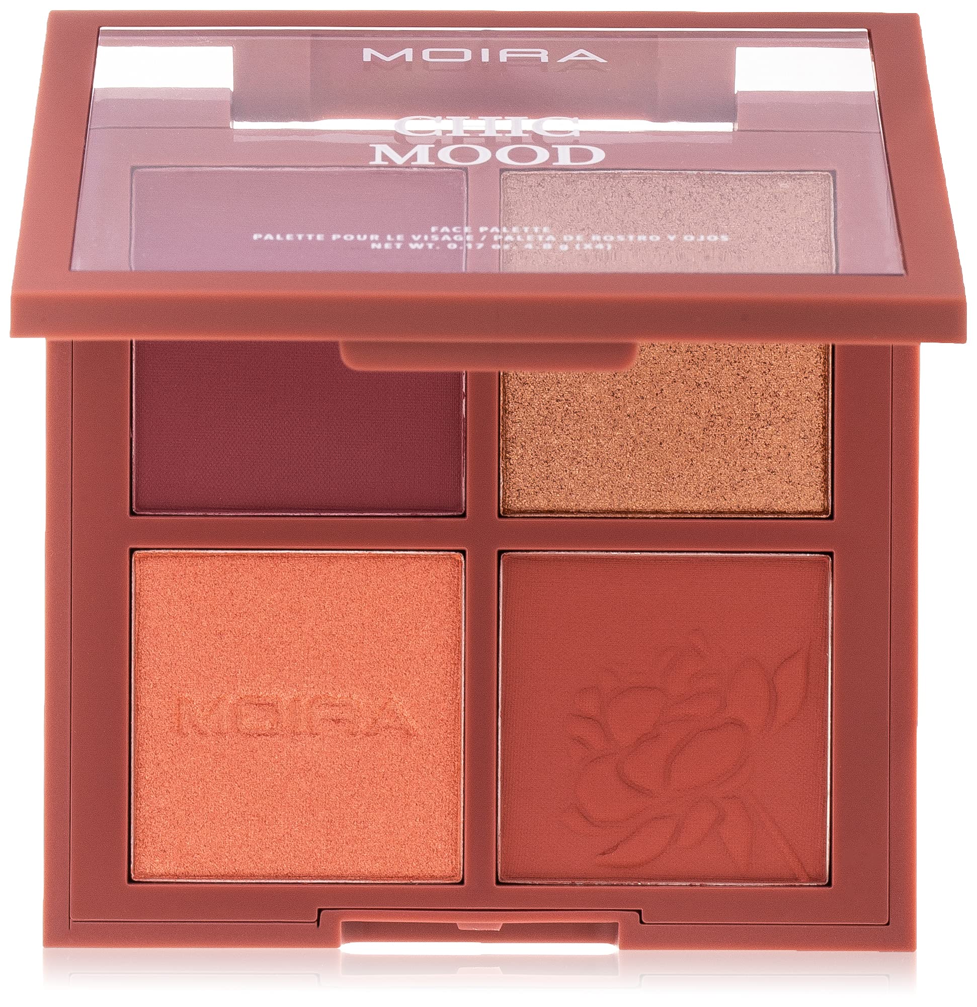 (3-pack) Moira Beauty Set & Correct Loose Setting Powder -Translucent - Thumbnail 2