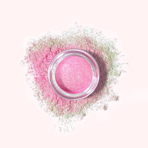 (12-pack) Starstruck Chrome Loose Powder (001, Pink Era) - Thumbnail 3