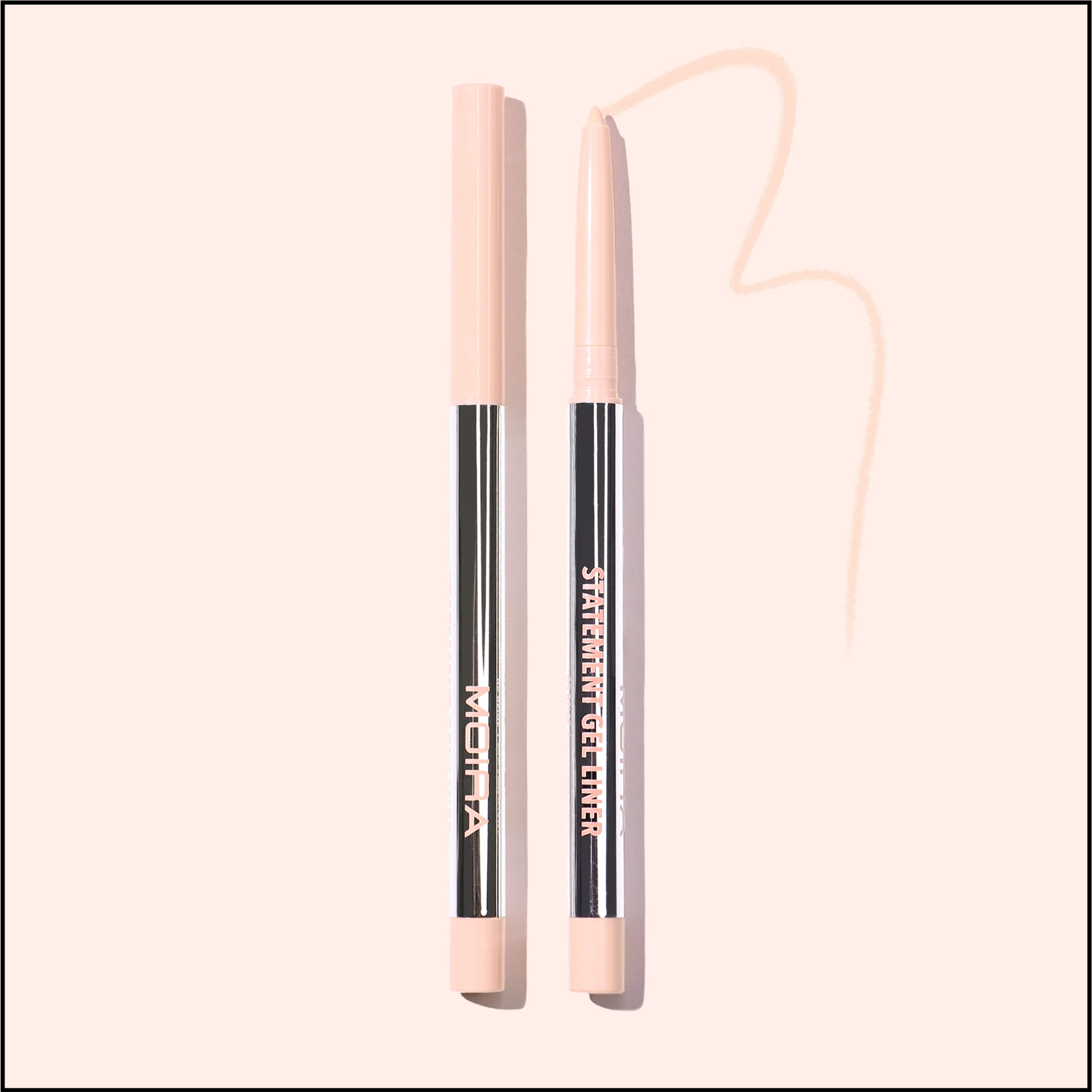 (6-pack) Statement Gel Liner (005, Beige)