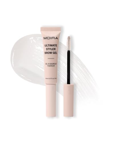 (18-pack) Moira Beauty Ultimate Styler Brow Gel + 5 Tester (Set) - Thumbnail 2
