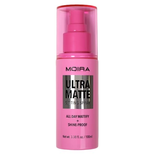(3-pack) Ultra Matte Setting Spray (Set) - Thumbnail 2