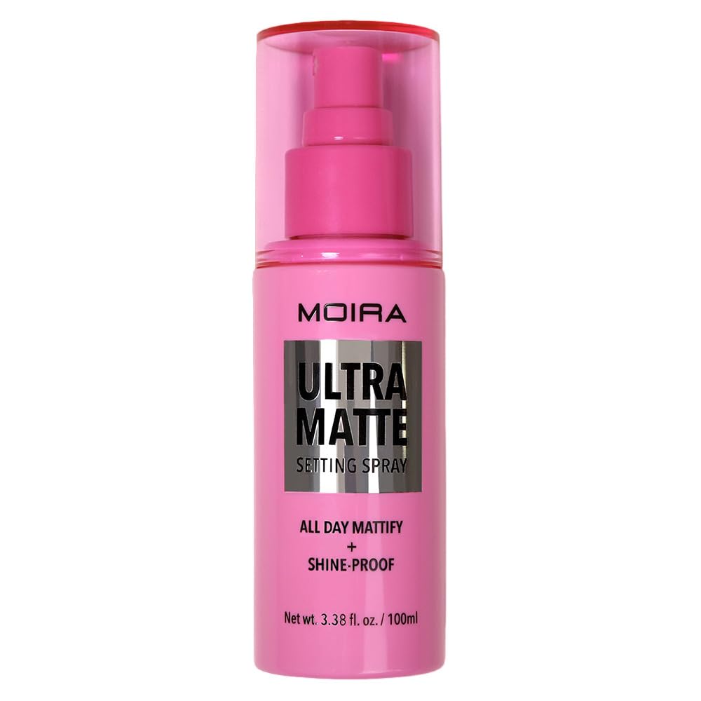(3-pack) Ultra Matte Setting Spray (Set)