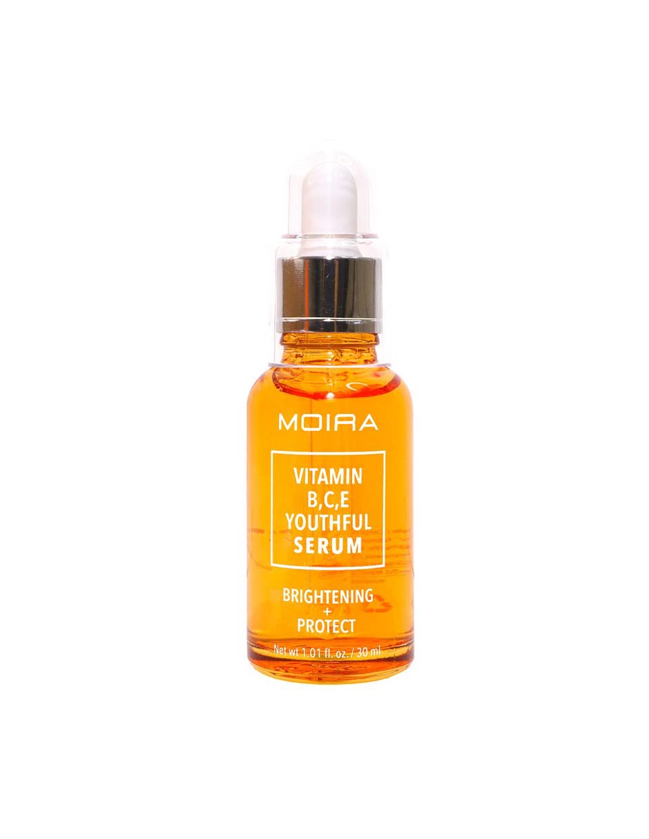 (3-pack) Moira Beauty Vitamin B,C,E Youthful Serum - Thumbnail 2