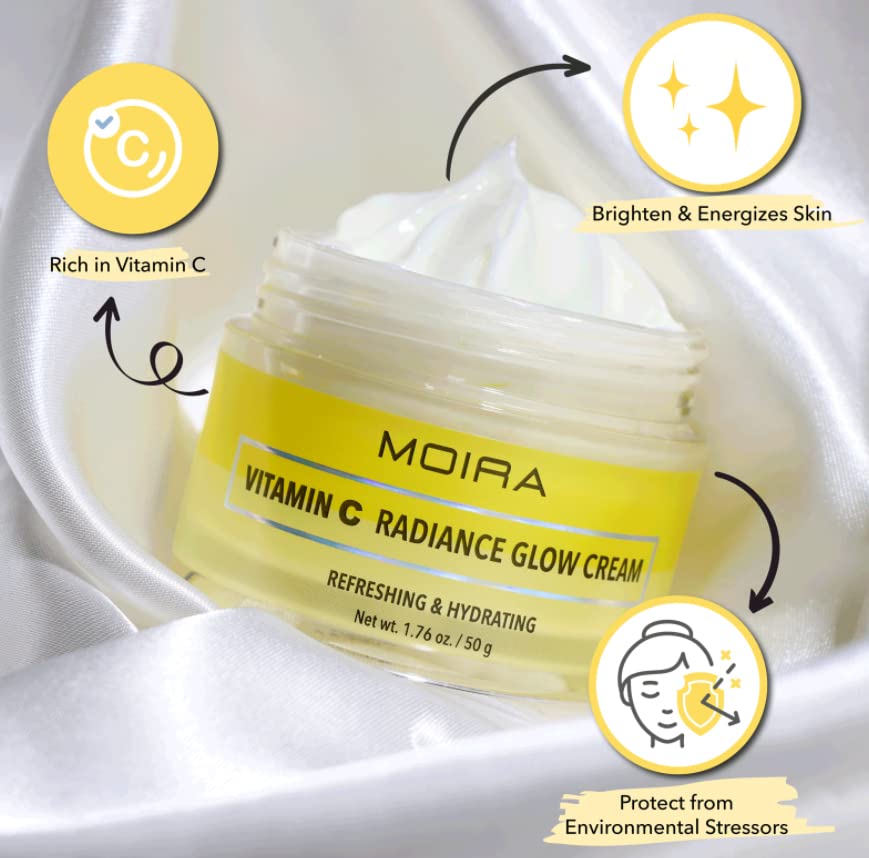 (3-pack) Moira Beauty Vitamin C Collection - Thumbnail 2