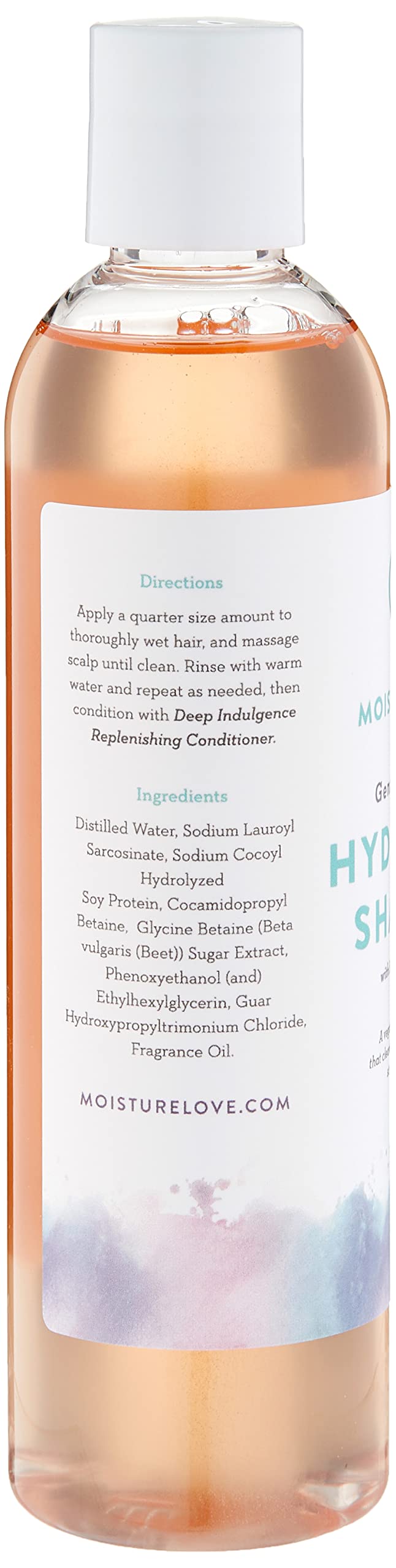 Moisture Love Hydr Shampoo 8 oz