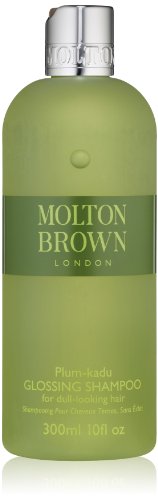 Molton Brown Shine Boosting Shampoo With Plum Kadu 300 ml - Thumbnail 3