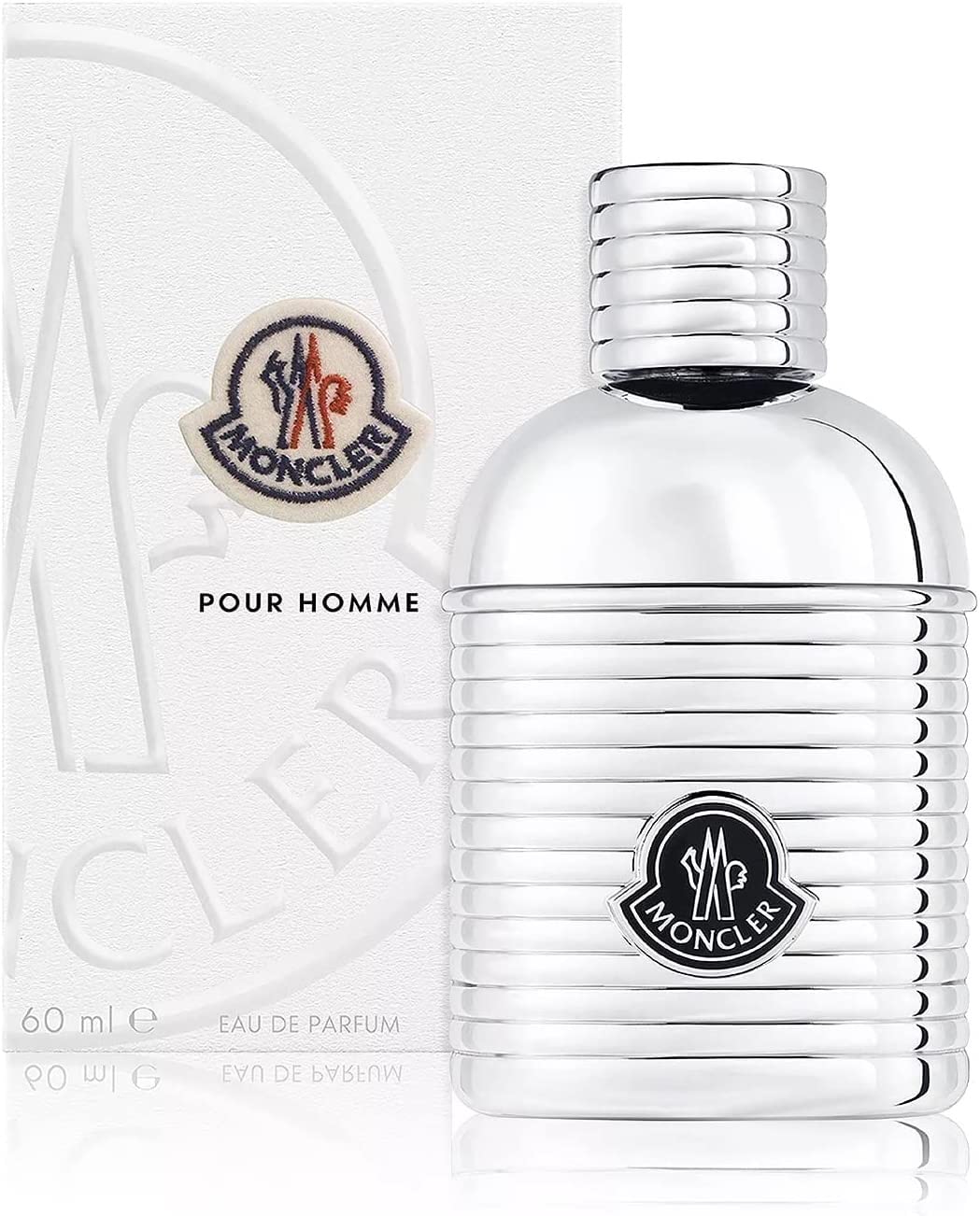 Moncler Pour Homme For Men EDP 2 oz - Thumbnail 2