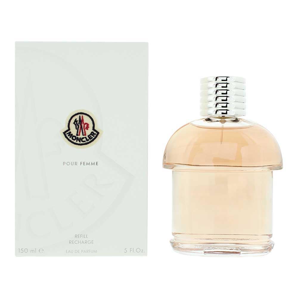 Moncler Pour Femme Refill Recharge For Women EDP 5 oz - Thumbnail 3