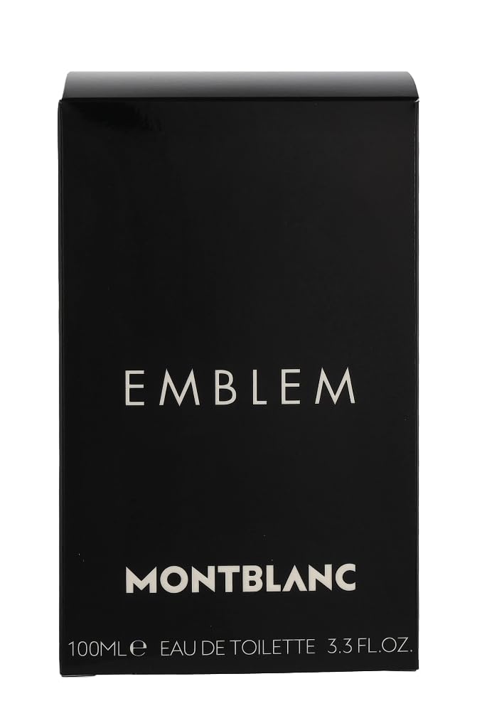 Montblanc Emblem 3.3 Fl Oz EDT - Thumbnail 3