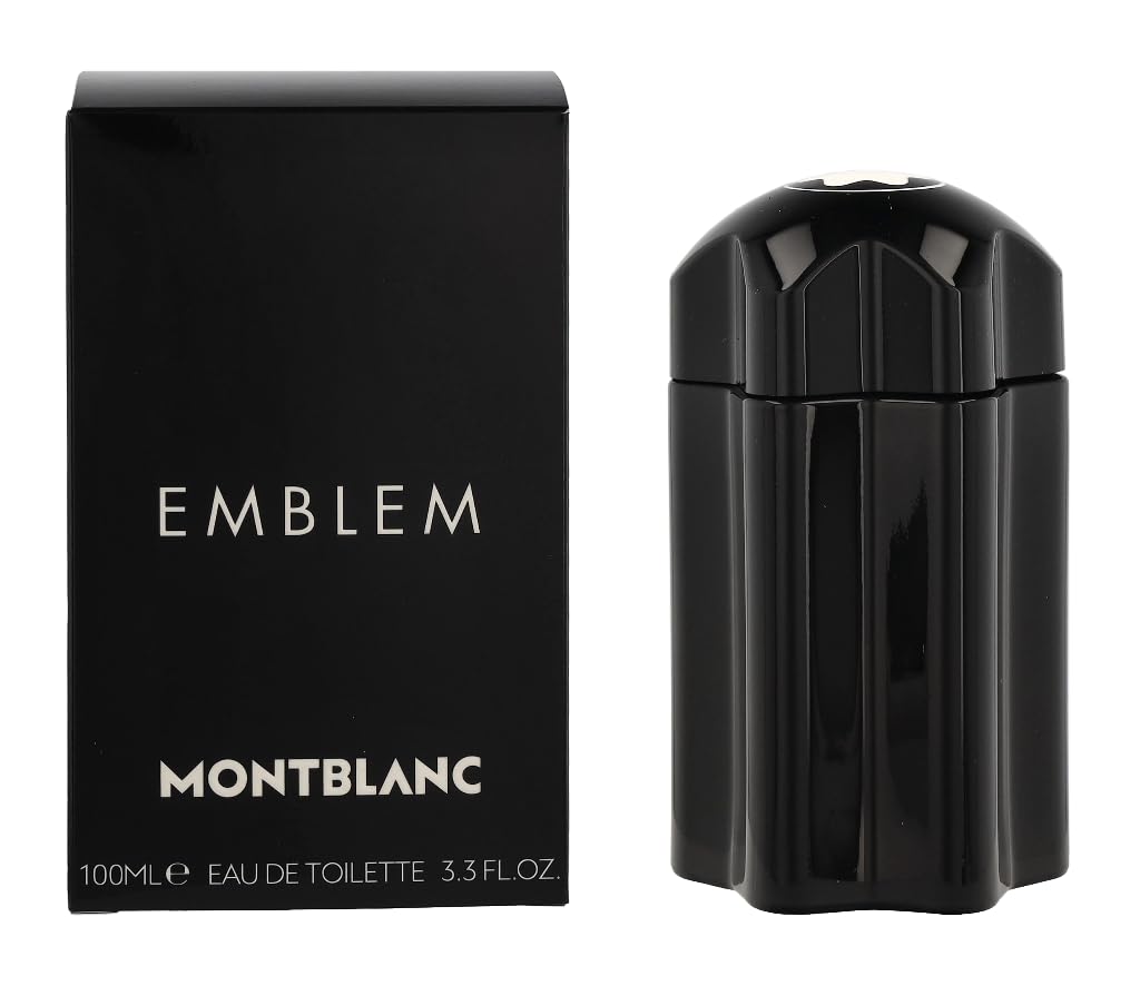 Montblanc Emblem Cologne For Men EDT 3.3 oz