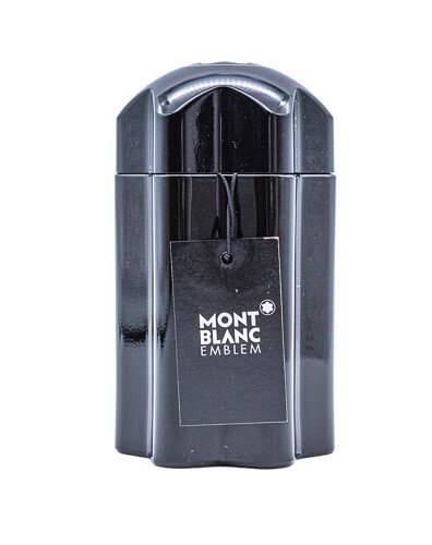 [Tester] Mont Blanc Emblem 3.4 M Tst No Cap France 20pcs Bybox EDT - Thumbnail 2