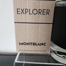 [Tester] Mont Blanc Explorer 3.4 M Tst France 12pcs Bybox EDP - Thumbnail 2