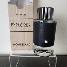 [Tester] Mont Blanc Explorer 3.4 M Tst France 12pcs Bybox EDP