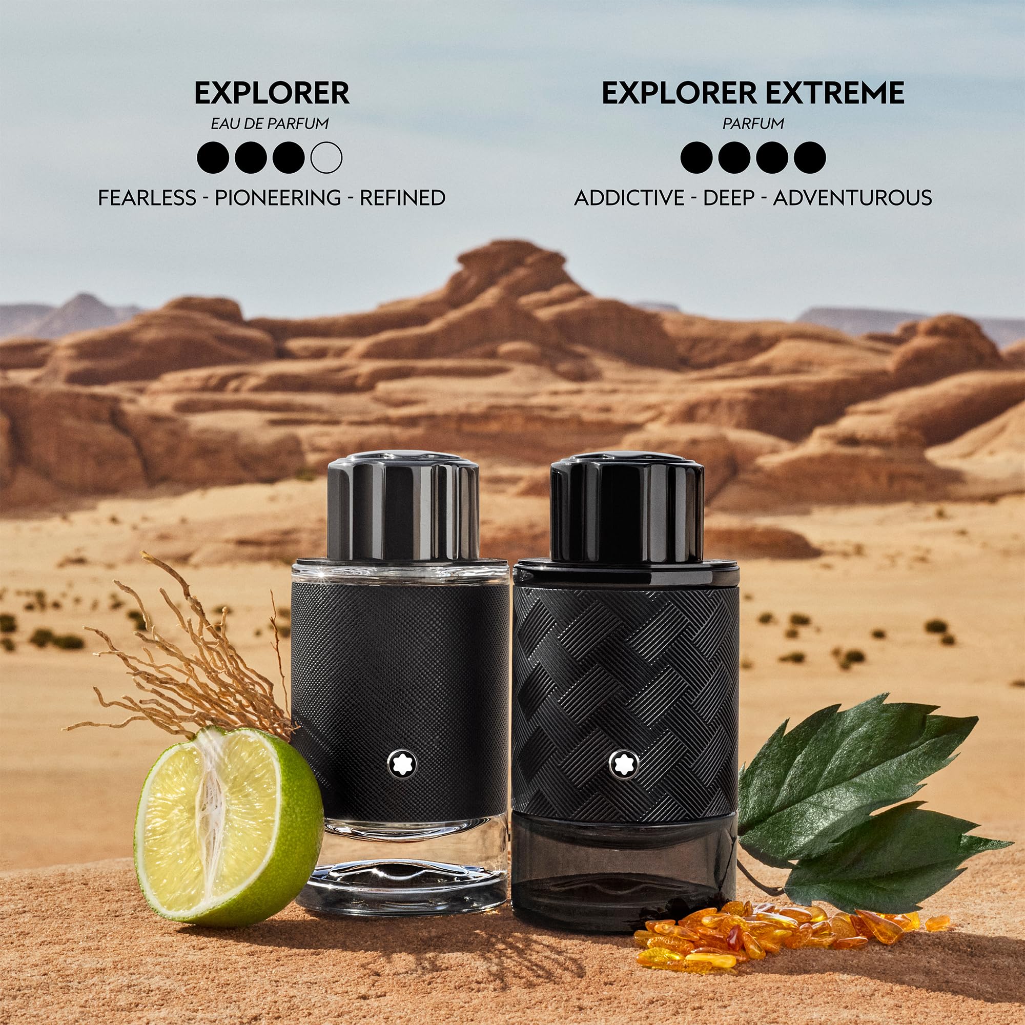 Mont Blanc Explorer Extreme 2.0 Parum M United Kingdom 12pcs Bybox - Thumbnail 2