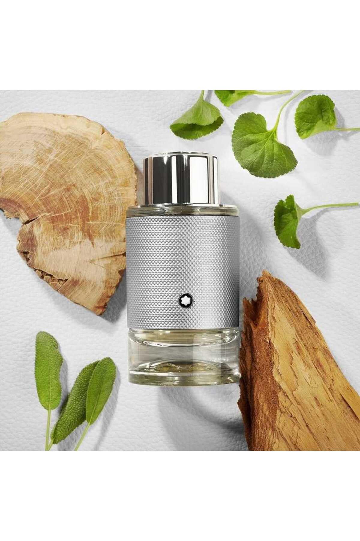 Mont Blanc Explorer Platinum EDP 3.3 oz - Thumbnail 3