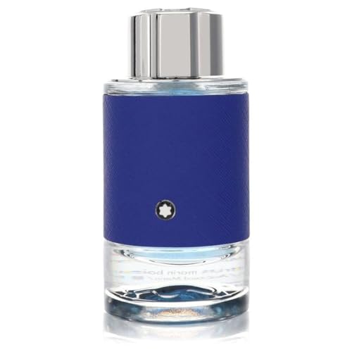[Tester] Mont Blanc Explorer Ultra Blue 3.4 M Tst France 20pcs Bybox EDP - Thumbnail 2