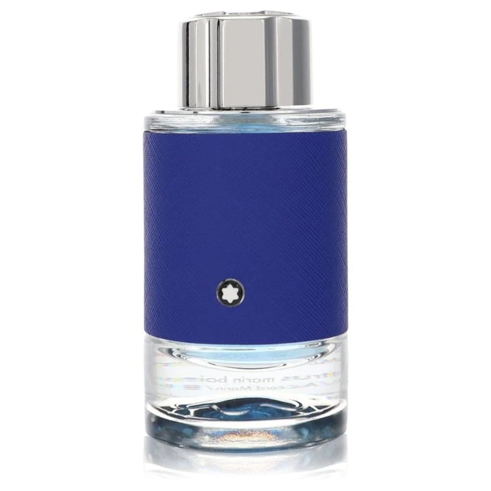 [Tester] Mont Blanc Explorer Ultra Blue 3.4 M Tst France 20pcs Bybox EDP