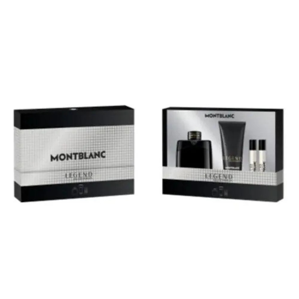 [Set] Mont Blanc Legend 3.4 M + 3.4 S/g+ 2x7. France 6pcs Bybox EDP 5 ml - Thumbnail 2