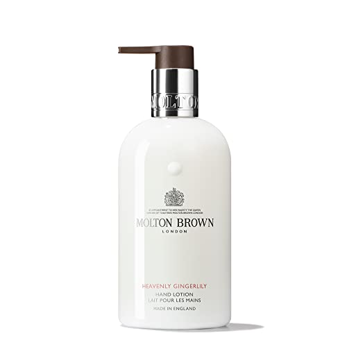 Molton Brown Heavenly Gingerlily Hand Lotion 10 Fl Oz - Thumbnail 2