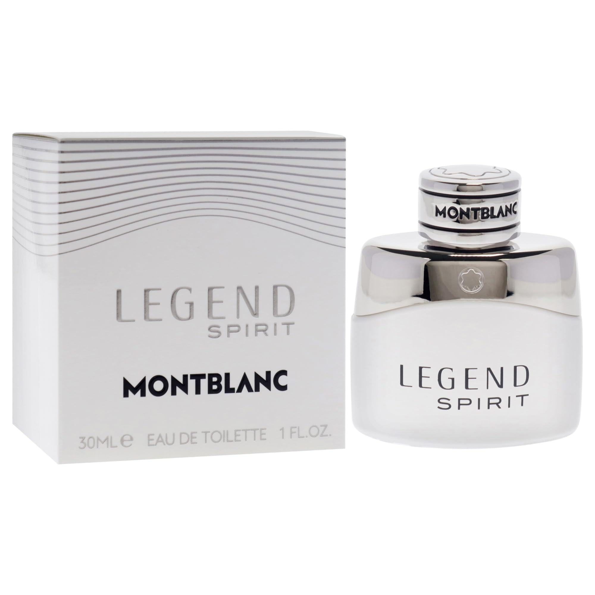 Mont Blanc Mont Blanc Legend Spirit By Mont Blanc For Men EDT 1 oz - Thumbnail 3