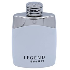 [Tester] Mont Blanc Legend Spirit 3.4 M Tst France 24pcs Bybox EDT