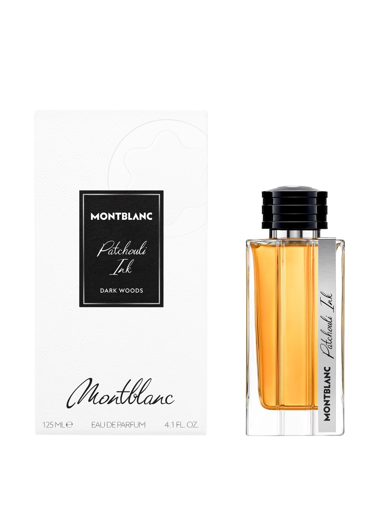 Mont Blanc Patchouli Ink 4.2 M France 17pcs Bybox EDP - Thumbnail 2