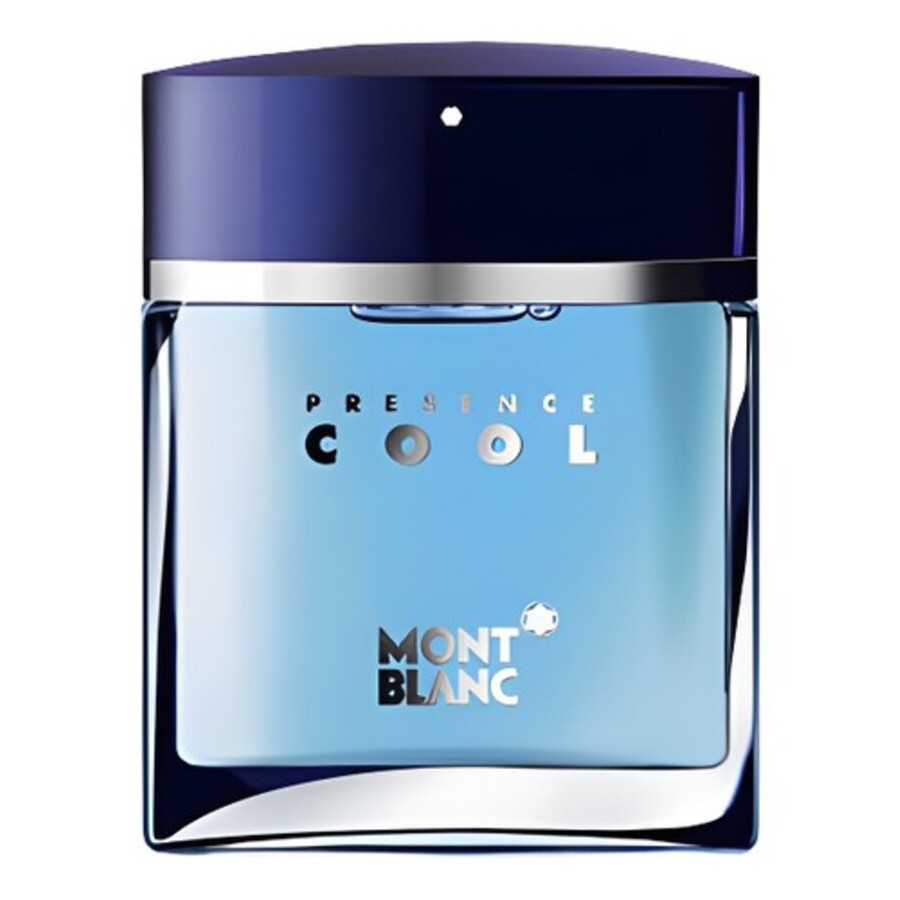 [Tester] Mont Blanc Presence Cool 2.5 M Tst France 31pcs Bybox EDT - Thumbnail 2