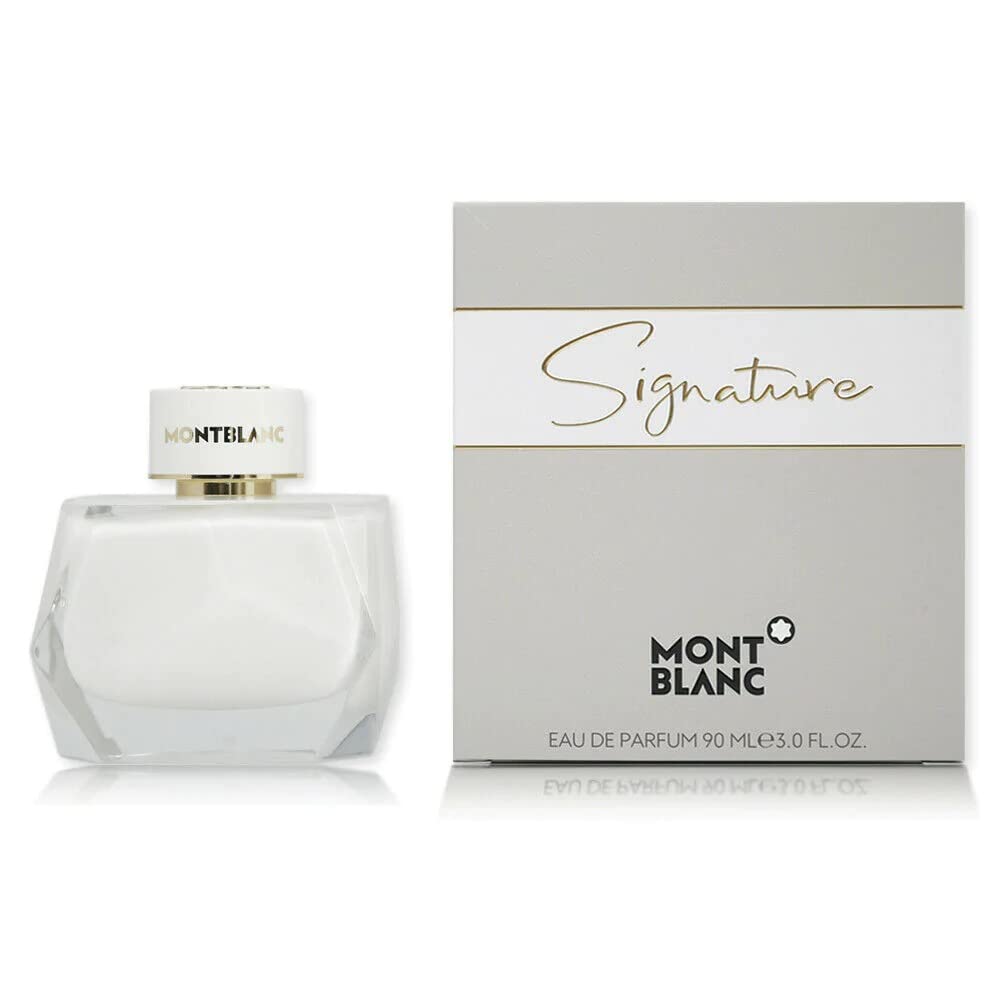 Montblanc Signature 3.0 Fl Oz EDP - Thumbnail 3