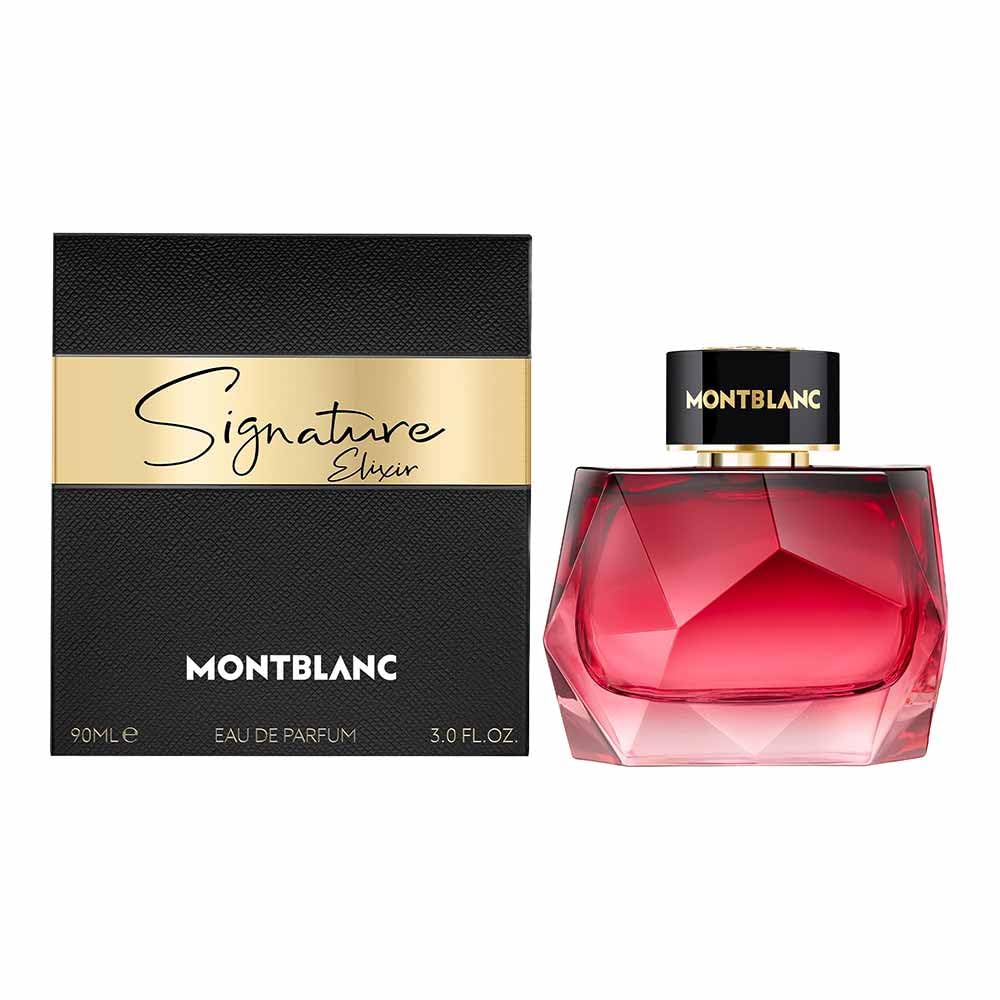Mont Blanc Signature Elixir 3.0 L France 10pcs Bybox EDP - Thumbnail 2