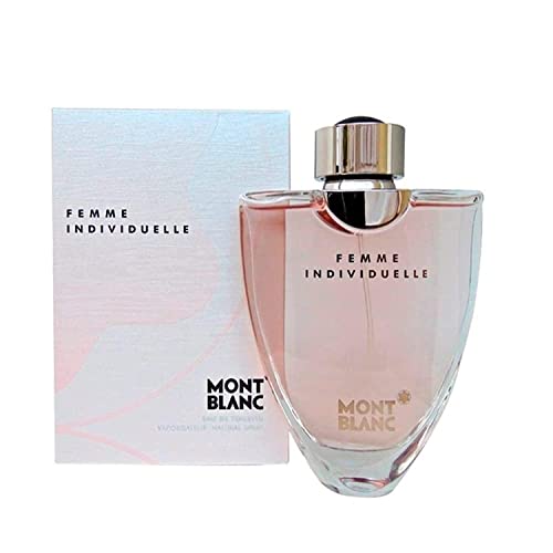 Individuel By Mont Blanc For Women EDT 2.5 oz - Thumbnail 2