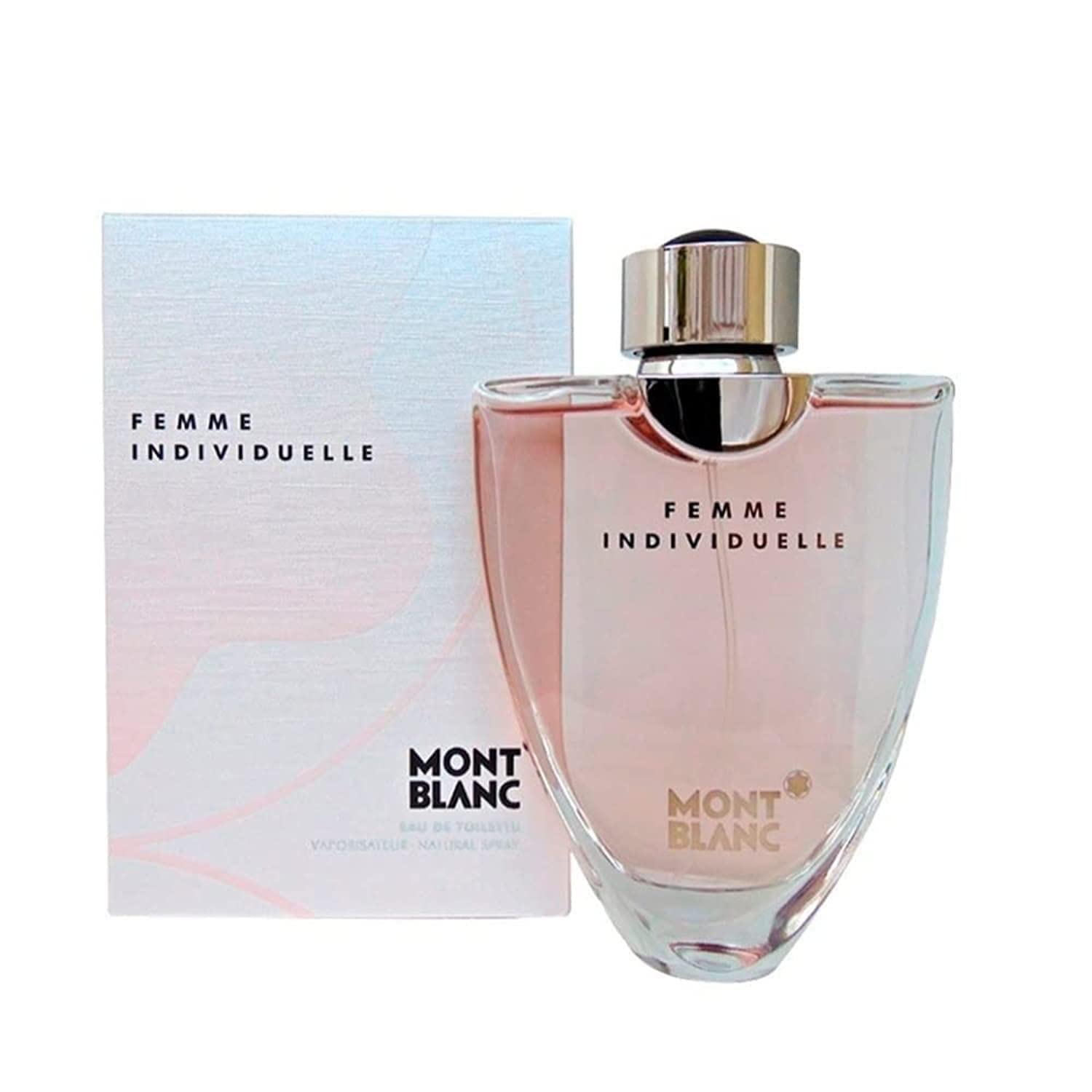 Individuel By Mont Blanc For Women EDT 2.5 oz