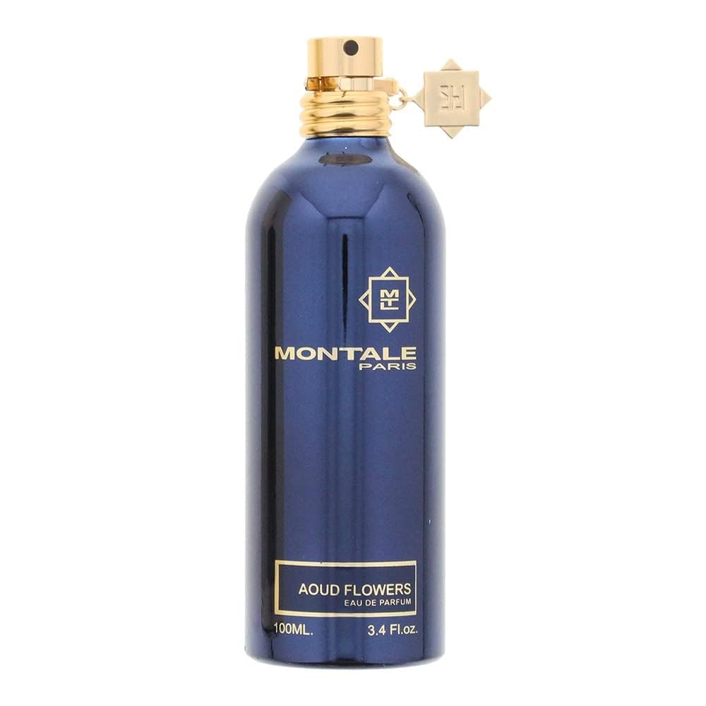 Montale Aoud Flowers 3.3 Fl Oz EDP - Thumbnail 3