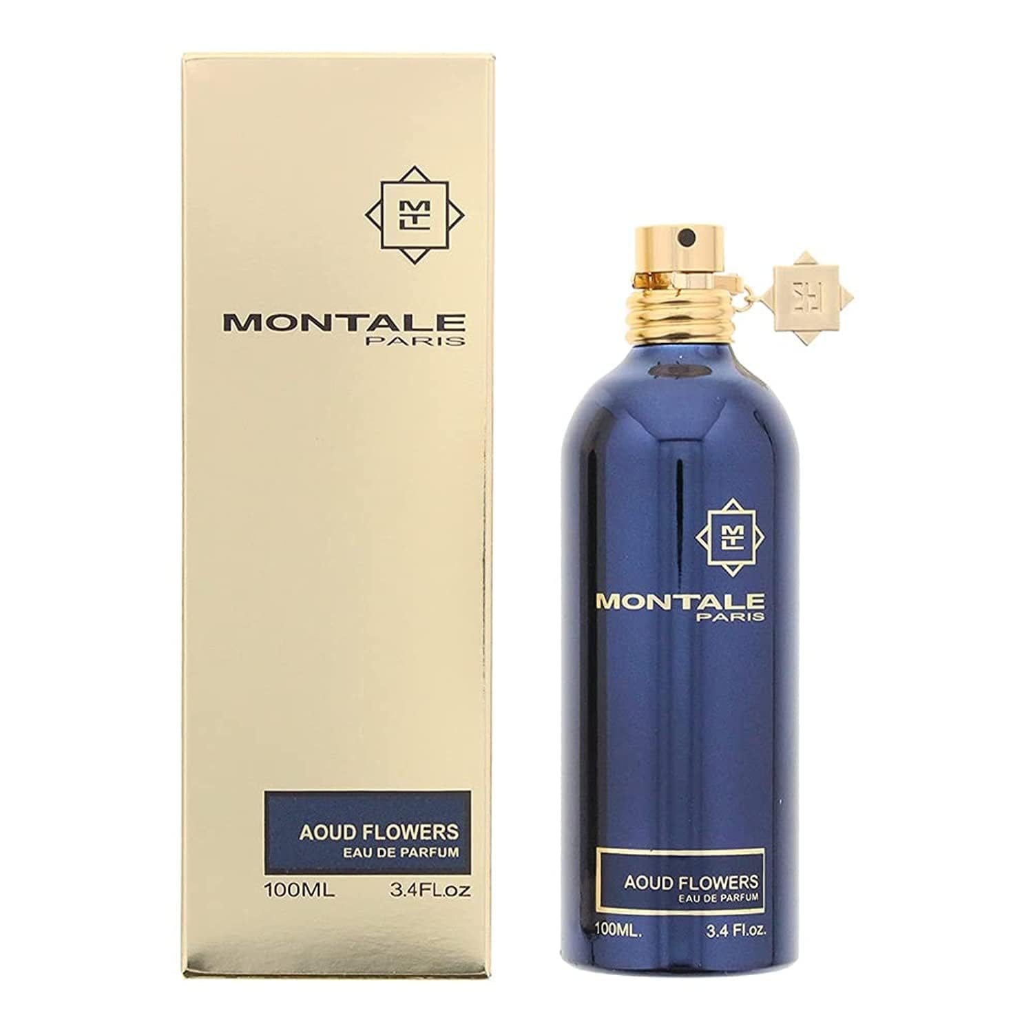 Montale Aoud Flowers 3.3 Fl Oz EDP