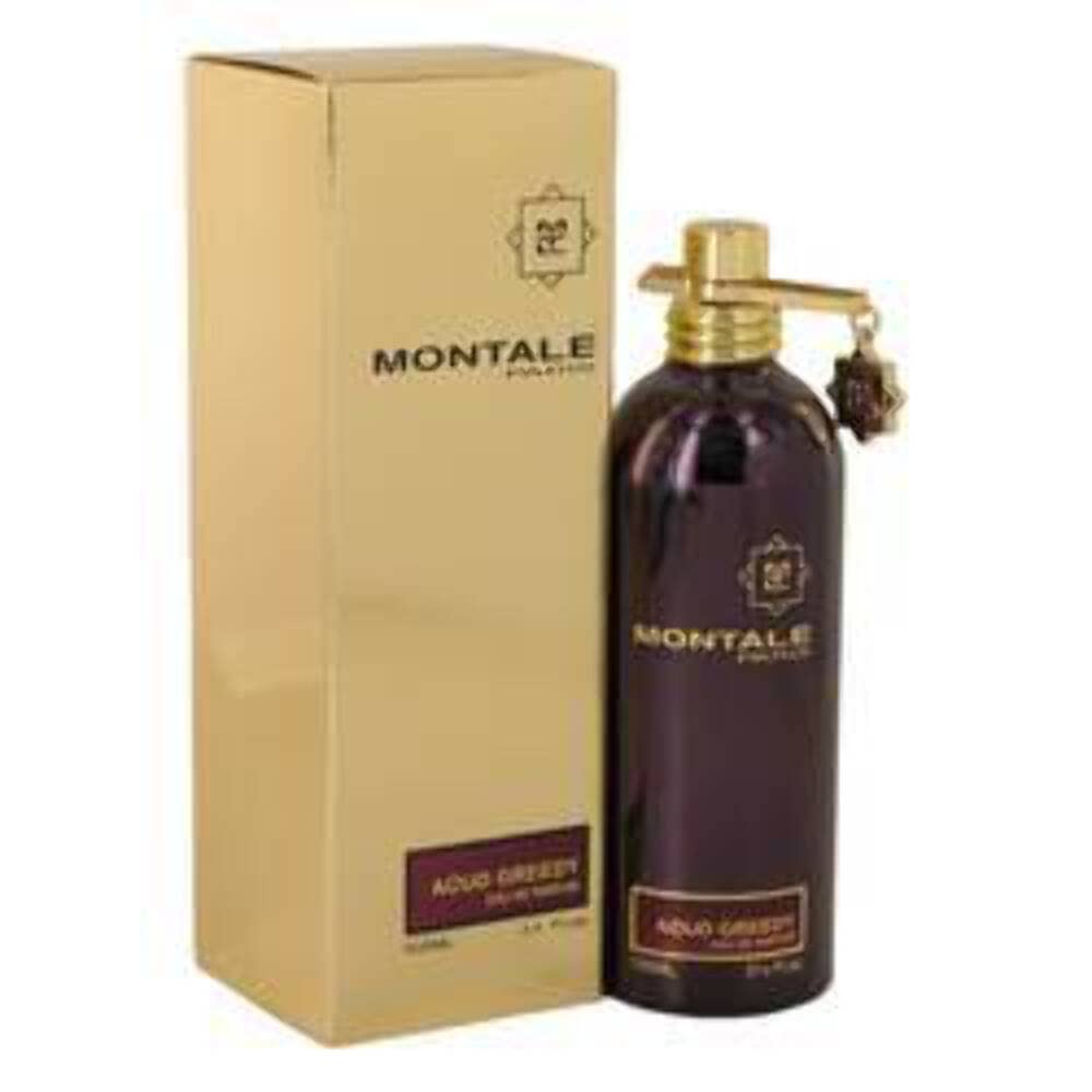 Montale Aoud Greedy 3.3 Fl Oz EDP - Thumbnail 2