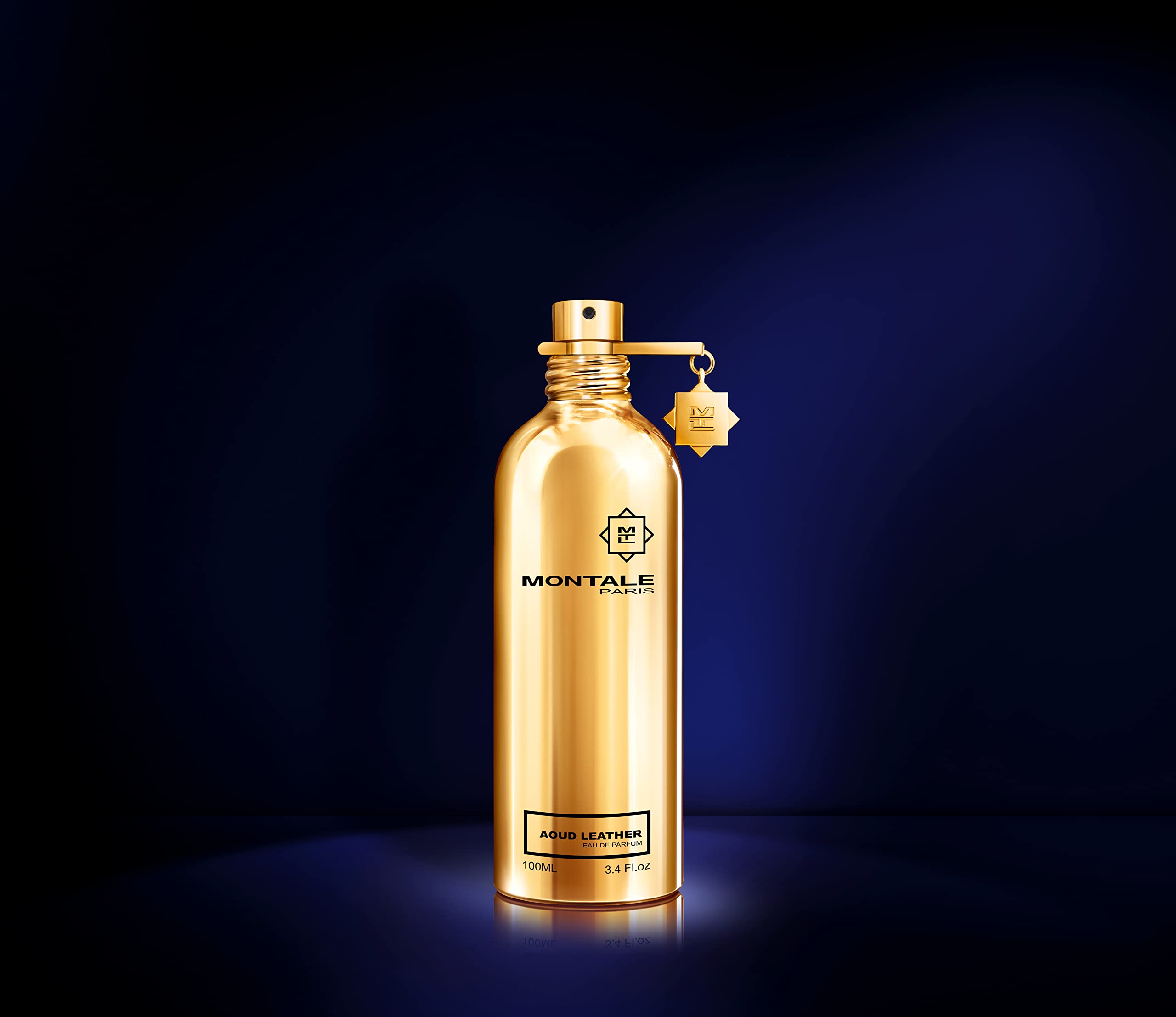 Montale Aoud Leather 3.4 U France 60pcs Bybox EDP - Thumbnail 2