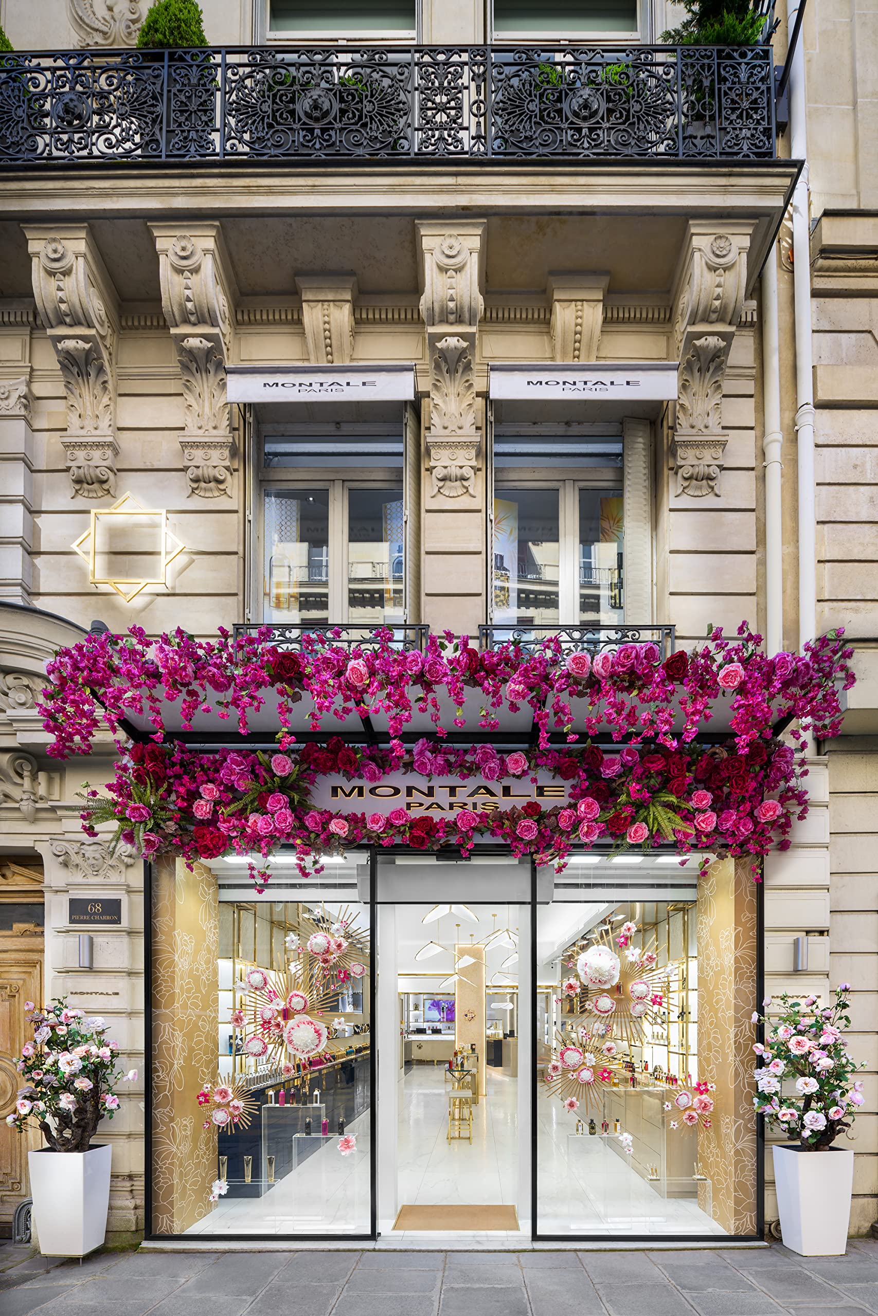 Montale Aoud Leather 3.4 U France 60pcs Bybox EDP - Thumbnail 3