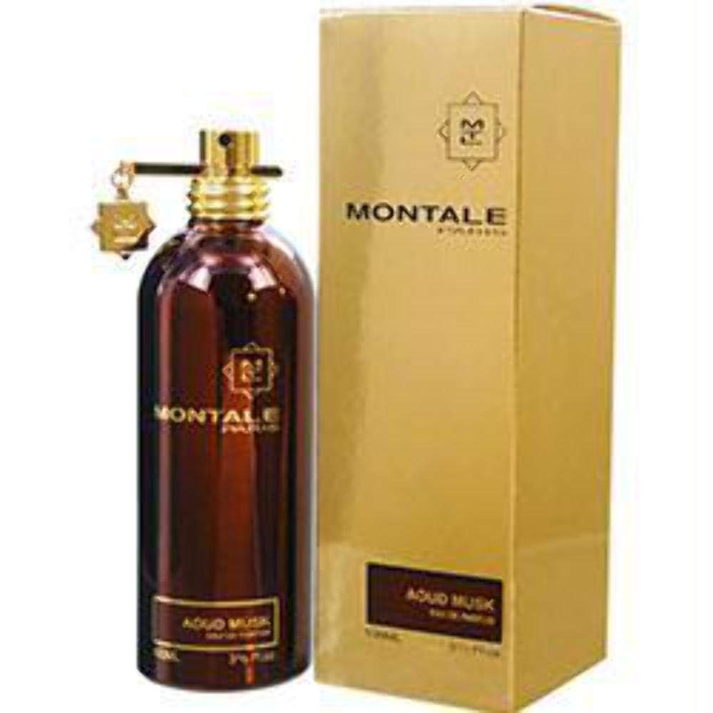 Montale Aoud Musk L 3.4 Spr EDP