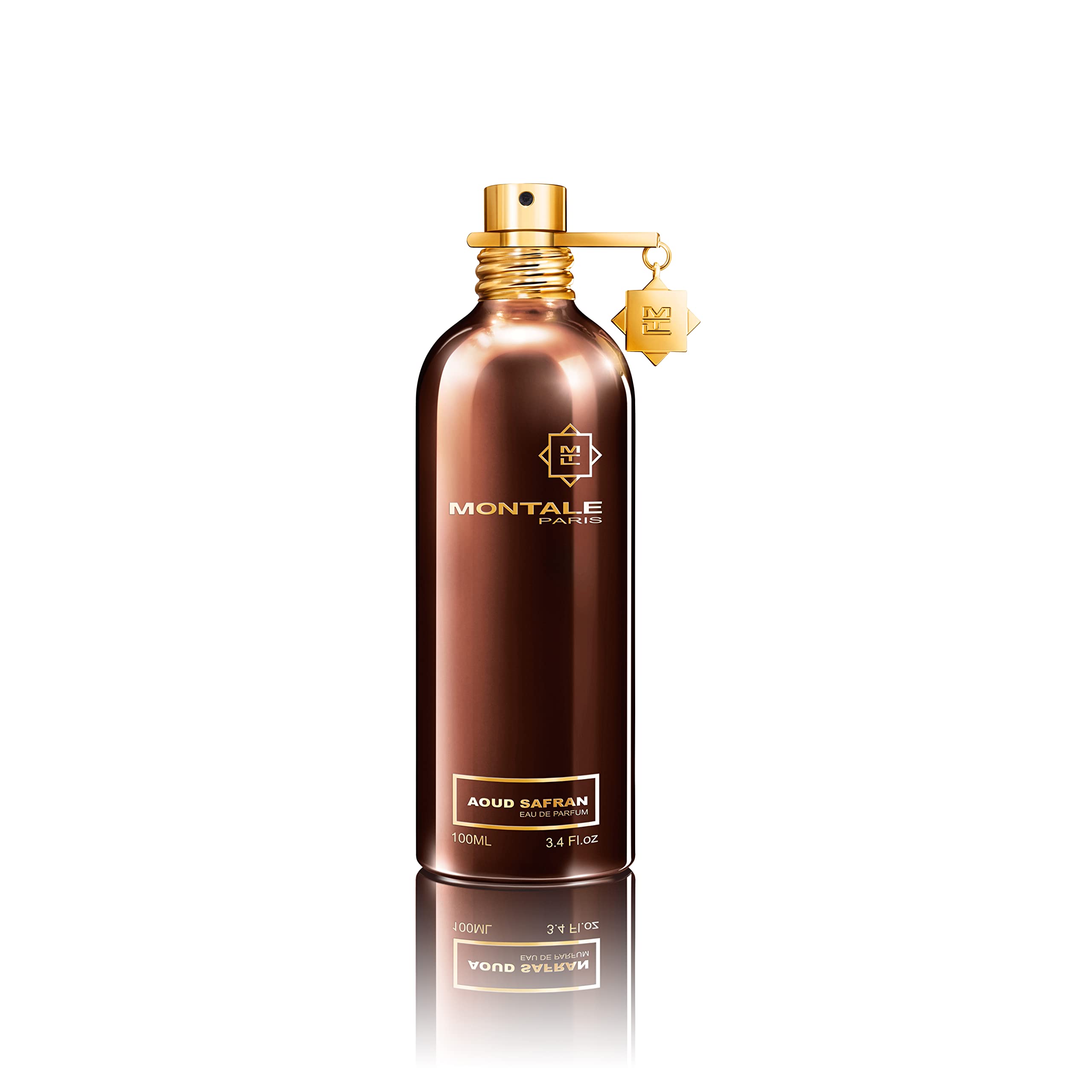 Montale Aoud Safran EDP 3.3 oz