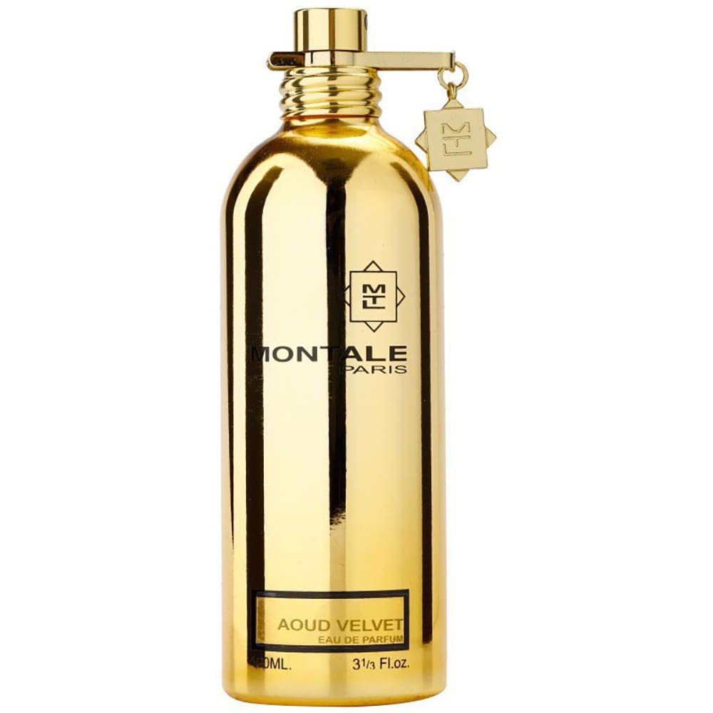 Montale Aoud Velvet 3.4 L France 1pcs Bybox EDP